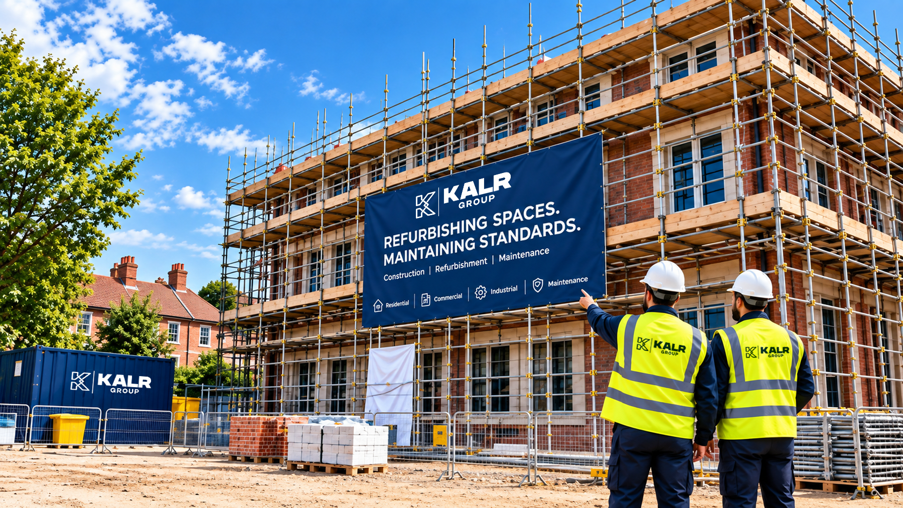 Commercial Refurbishment London
