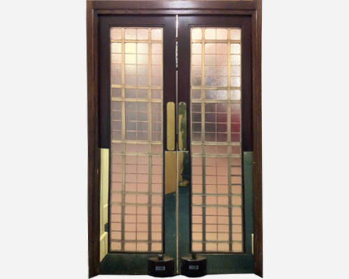 Bespoke Door Restoration & Brass Protection