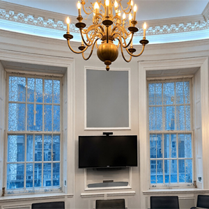 After – window wall
