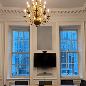 Before – window wall