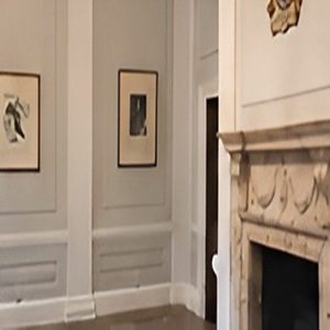 Fireplace restoration