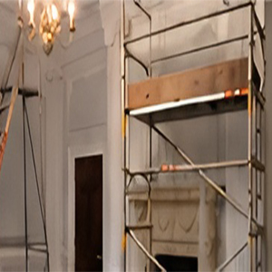 Fireplace works